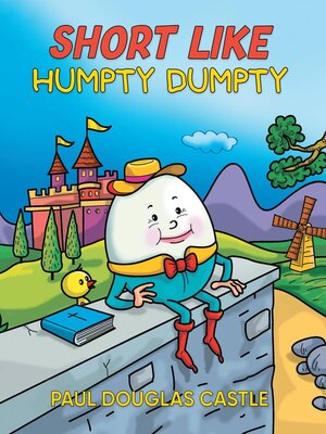 cover image of Short Like Humpty Dumpty